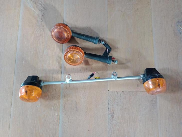 onderdelen moto guzzi V35, V50, V65, Motoren, Onderdelen | Oldtimers, Gebruikt, Ophalen of Verzenden