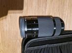 Sony Alpha A6400 + 16-50mm & 55-210mm lenzen, Audio, Tv en Foto, Foto | Lenzen en Objectieven, Ophalen, Accessoires