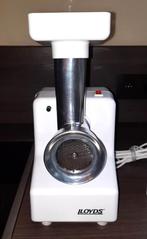 Electrische vleesmolen/gehaktmolen, Ophalen, Zo goed als nieuw