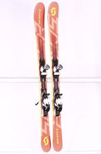 152 freeride ski's SCOTT SCRAPPER, orange, grip walk, Sport en Fitness, Skiën en Langlaufen, 140 tot 160 cm, Gebruikt, Verzenden