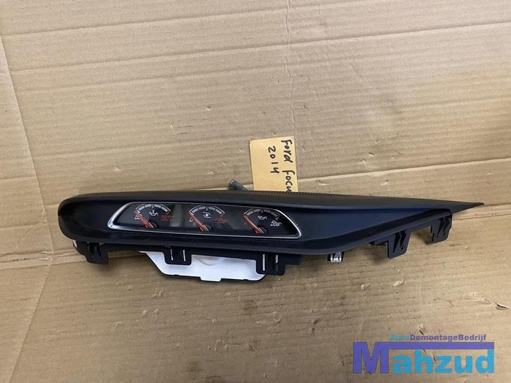 FORD FOCUS 2 ST Oliedruk meter cockpit CM5T10B944AC, Auto-onderdelen, Motor en Toebehoren, Ford, Gebruikt