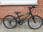Vélo garçon, Fietsen en Brommers, Ophalen, Gebruikt, 20 inch, Handrem