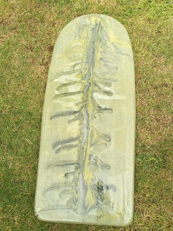 Pumpfoilboard, Watersport en Boten, Golfsurfen, Zo goed als nieuw, Ophalen of Verzenden