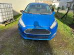 Ford Fiesta 1.0 EcoBoost Sync Edition S/S, Autos, Ford, 5 places, Berline, 998 cm³, Bleu