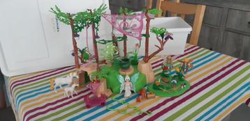 magische feeentuin playmobil beschikbaar voor biedingen