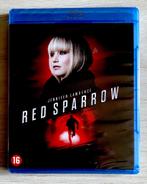 RED SPARROW (++ Ondertitels NL) /// NIEUW / Sub CELLO, Thrillers en Misdaad, Ophalen of Verzenden, Nieuw in verpakking