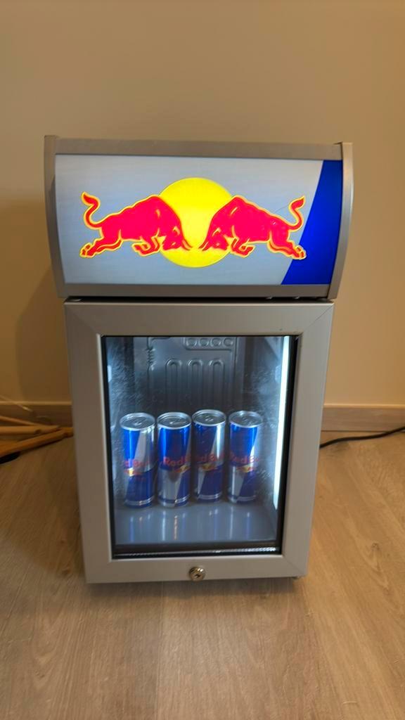 RedBull mini frigo, Electroménager, Réfrigérateurs & Frigos, Comme neuf, Enlèvement