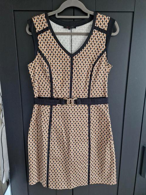 Retrojurkje LolaLiza, Kleding | Dames, Jurken, Zo goed als nieuw, Maat 38/40 (M), Ophalen of Verzenden