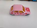 Majorette Renault 5 Pink, Speelgoed, Ophalen of Verzenden, Zo goed als nieuw, Auto