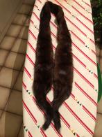 Stola en muts vison, Ophalen, Zo goed als nieuw, Muts