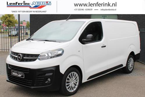 Opel Vivaro 2.0 CDTi 180 pk L3H1 Automaat 2-Zits, PDC V+A Ai, Autos, Camionnettes & Utilitaires, Entreprise, ABS, Air conditionné