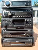5 x autoradio cd cassette, Auto diversen, Autoradio's, Ophalen of Verzenden, Zo goed als nieuw
