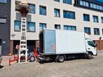 Lift et camionette, Diensten en Vakmensen