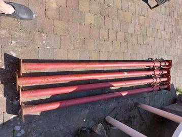 Schoren 200cm - 360cm beschikbaar voor biedingen