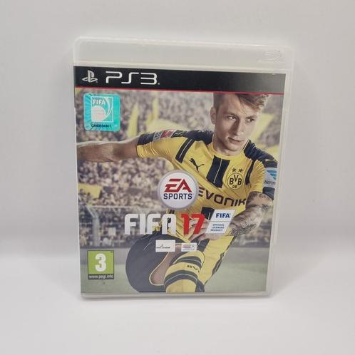 Ps3 game Fifa 17 (zonder boekje), Games en Spelcomputers, Games | Sony PlayStation 3, Zo goed als nieuw, Ophalen of Verzenden