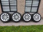 Tesla Model X breedset Winterwielen - Pirelli Scorpion, Auto-onderdelen, Banden en Velgen, Ophalen, Gebruikt, Banden en Velgen
