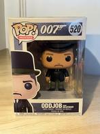 Nieuwe POP-films 007 James Bond 520 Oddjob-figuur, Ophalen of Verzenden, Nieuw, Film, Actiefiguur of Pop