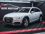 Audi A4 Allroad 2.0 TDi Quattro S tronic (bj 2017), Auto's, Automaat, Stof, Gebruikt, A4