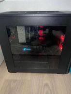 Gaming pc setup, Ophalen, Gebruikt, Custombuild, Gaming