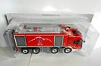 1:43 Edicola MAN Special Bai Tgs Pompiers tunnel Brandweer, Enlèvement ou Envoi, Comme neuf, Autres types
