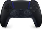 Sony PS5 DualSense draadloze controller - Midnight Black, Enlèvement ou Envoi, PlayStation 5, Contrôleur, Neuf