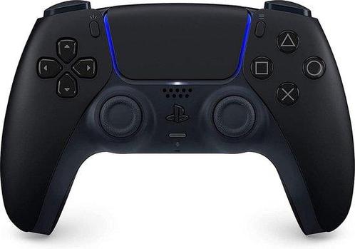 Sony PS5 DualSense draadloze controller - Midnight Black, Consoles de jeu & Jeux vidéo, Consoles de jeu | Sony Consoles | Accessoires