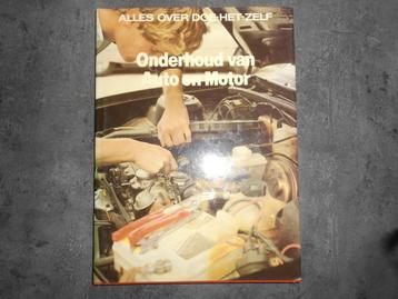 boek/handleiding oldtimer auto's beschikbaar voor biedingen