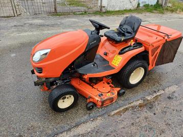 Kubota gr2120 4x4 diesel 21cv, Enlèvement ou Envoi, Comme neuf
