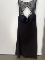 Chemise de nuit noire taille S de la marque Etam, en parfait, Vêtements | Femmes, Pyjamas, Etam, Enlèvement ou Envoi, Comme neuf