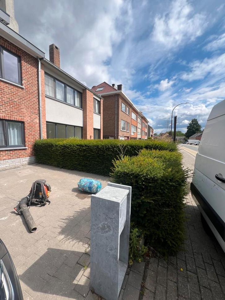 Entretien, Jardin & Terrasse, Bacs à fleurs & Jardinières, Neuf, Béton, Jardin, Enlèvement ou Envoi