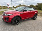 Land Rover Evoque Cabriolet 2.0 TD4 4WD SE Dynamic 82181km !, Auto's, Automaat, Leder, Bedrijf, Diesel