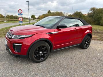Land Rover Evoque Cabriolet 2.0 TD4 4WD SE Dynamic 82181km ! beschikbaar voor biedingen
