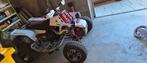 Yamaha banshee, Motoren