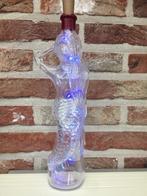 Zeemeerminvormige fles met verlichting, Ophalen of Verzenden, Nieuw, Originale