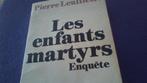 ENFANTS MARTYRS, Livres, Journaux & Revues, Autres types, Utilisé, Enlèvement ou Envoi