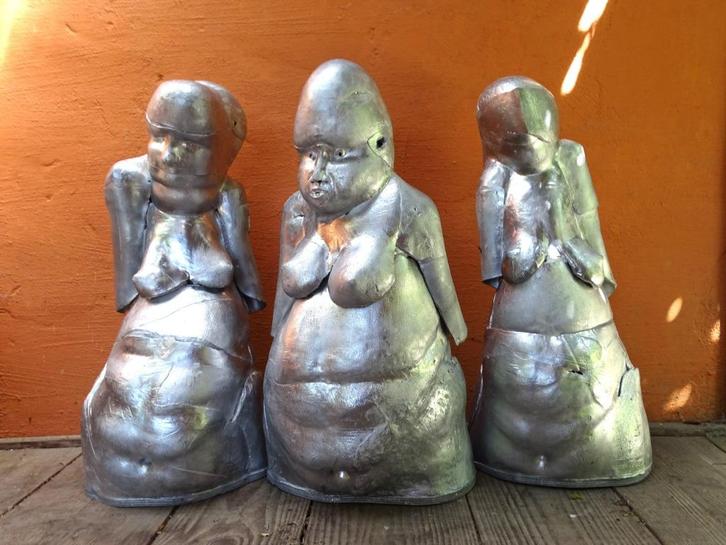 Kunstige beelden!, Antiek en Kunst, Kunst | Overige Kunst, Ophalen