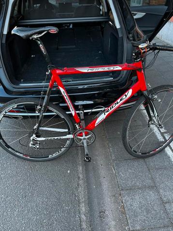 Ridley Sc7000 Scandium Supercross beschikbaar voor biedingen