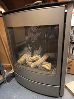 Gaskachel Wellstraler HR+ aardgas, Huis en Inrichting, Kachels, Ophalen, Gebruikt, Gas, Vrijstaand