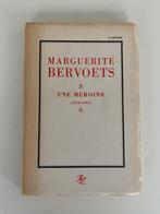 MARGUERITE BERVOETS. - Une heroine (1914-1944) n 314, Antiquités & Art, Enlèvement ou Envoi