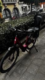 Elektrische fiets gazelle bosh, Ophalen, Zo goed als nieuw, 47 tot 51 cm, 50 km per accu of meer