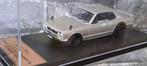 NISSAN SKYLINE 2000Gt-r 1970 1:43ème, Nieuw, Overige merken, Ophalen of Verzenden, Auto