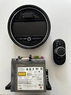Système d’origine complet GPS / Multimédia MINI Cooper, …, Autos : Pièces & Accessoires, Enlèvement, Utilisé, Mini