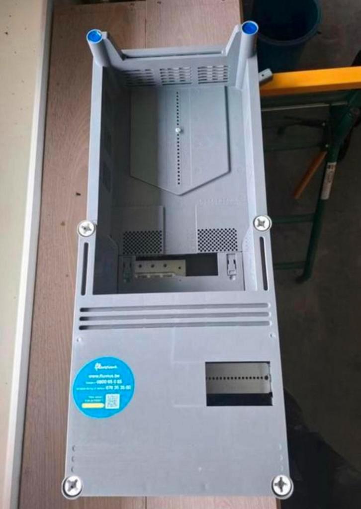 | NIEUW | VYNCIER 25D60 meterkast compleet, Doe-het-zelf en Bouw, Elektriciteit en Kabels, Nieuw, Ophalen of Verzenden
