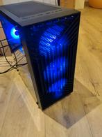 Game PC I5 8400 - 16GB - RTX 2060 - 1TB NVMe, Gigabyte, Refurbished, Ophalen of Verzenden, Gaming
