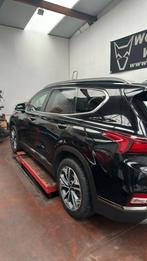 HYUNDAI SANTA FE 2.0CRDI PREMIUM HITRAC FULL OPTION 7PL, Auto's, 1998 cc, Santa Fe, 4 cilinders, 2500 kg