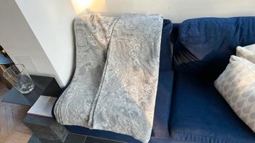 Zara Home Plaid, Enlèvement, Comme neuf