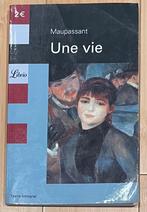 D/ Maupassant Une vie, Gelezen