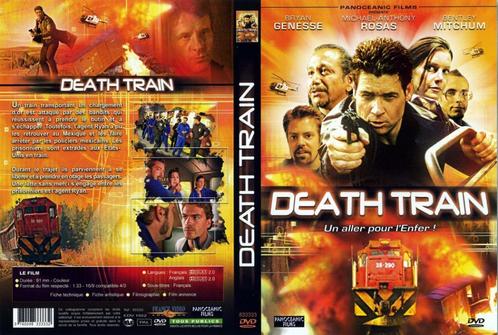 Death train, Cd's en Dvd's, Dvd's | Overige Dvd's, Zo goed als nieuw, Alle leeftijden, Verzenden