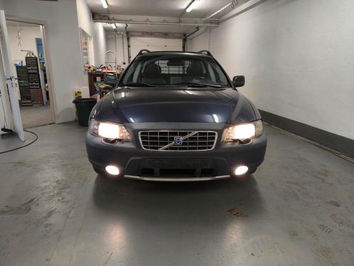 Volvo XC70 AWD 4x4 benzine, euro4, autom., 2004, TOP staat!, Auto's, Volvo, Bedrijf, Te koop, XC70, 4x4, Cruise Control, Open dak