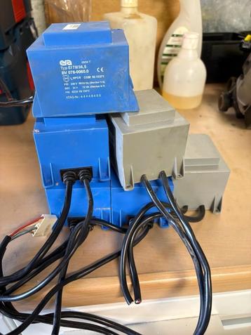Transformator  beschikbaar voor biedingen